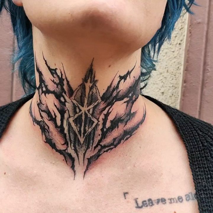 ✧ BERSERK NECK ORNAMENT ✧